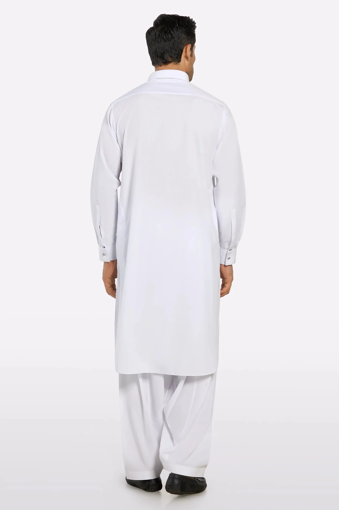 Men Kameez Shalwar EG3615 J(M11) F23 - Image 4