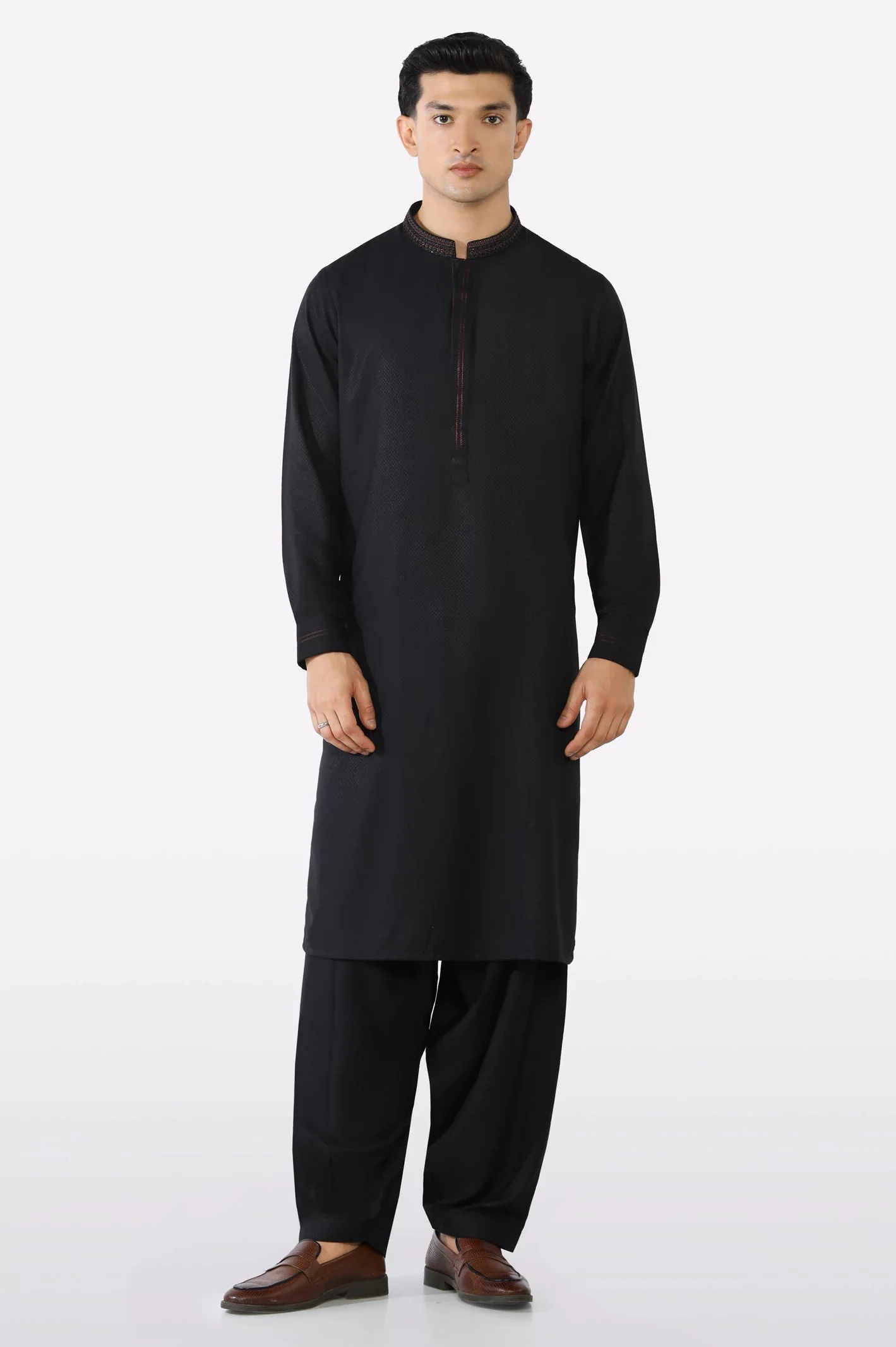 Men Kameez Shalwar EG3616 - Image 2