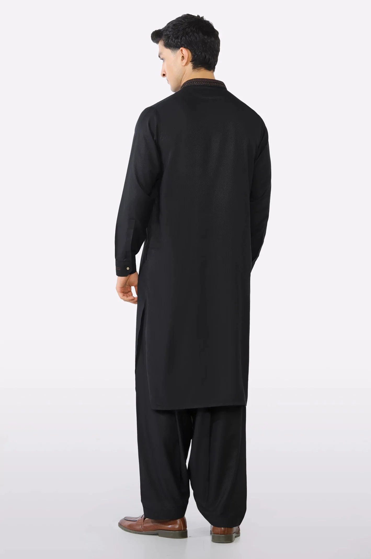 Men Kameez Shalwar EG3616 - Image 4