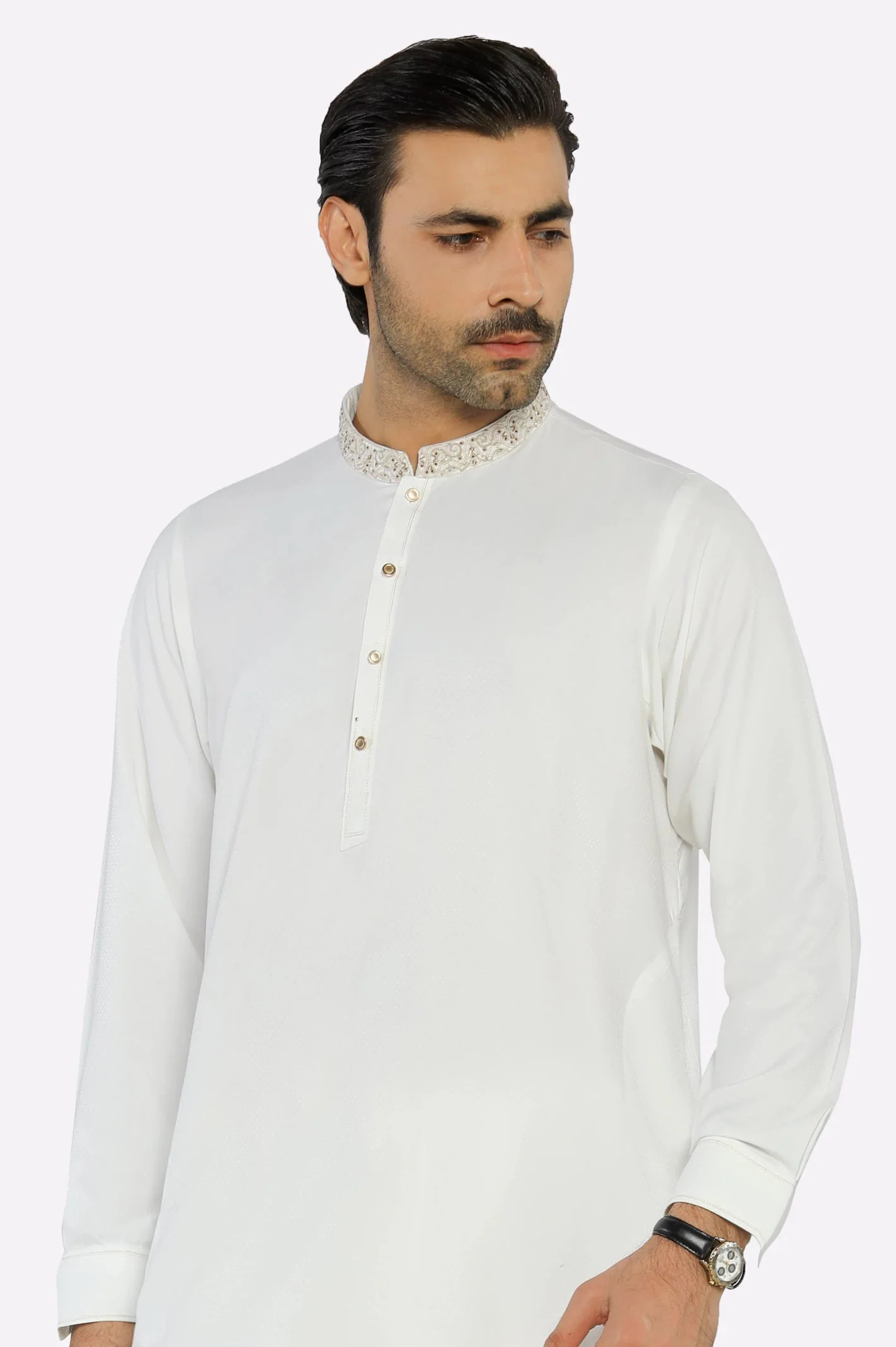 Men Kameez Shalwar EG3617 Y(F-7) J(M1)