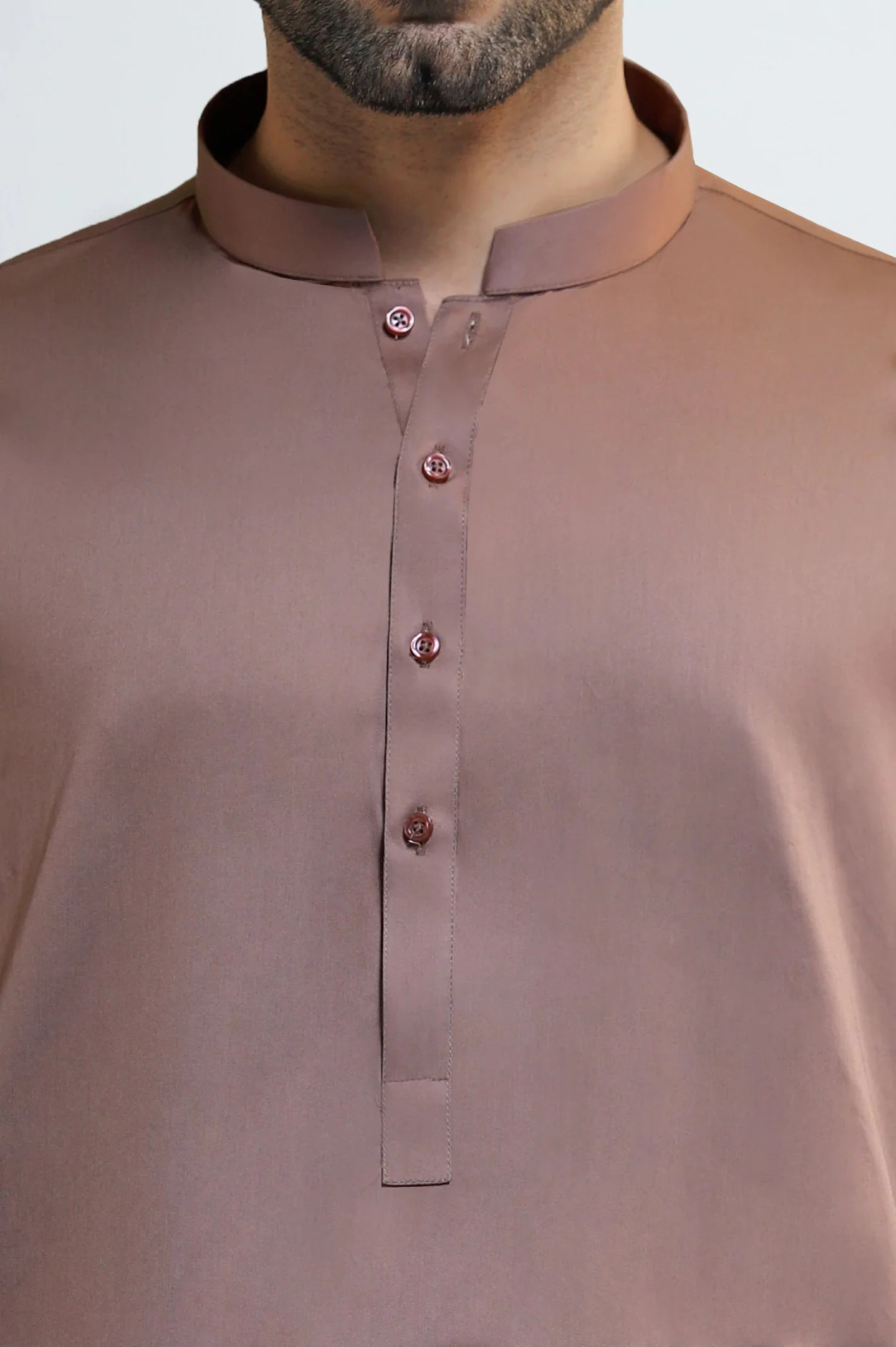 Men Kameez S3halwar EG3737 Y(F-24) J(M11B) J(M14R) J(M15BL) Rust - Image 3