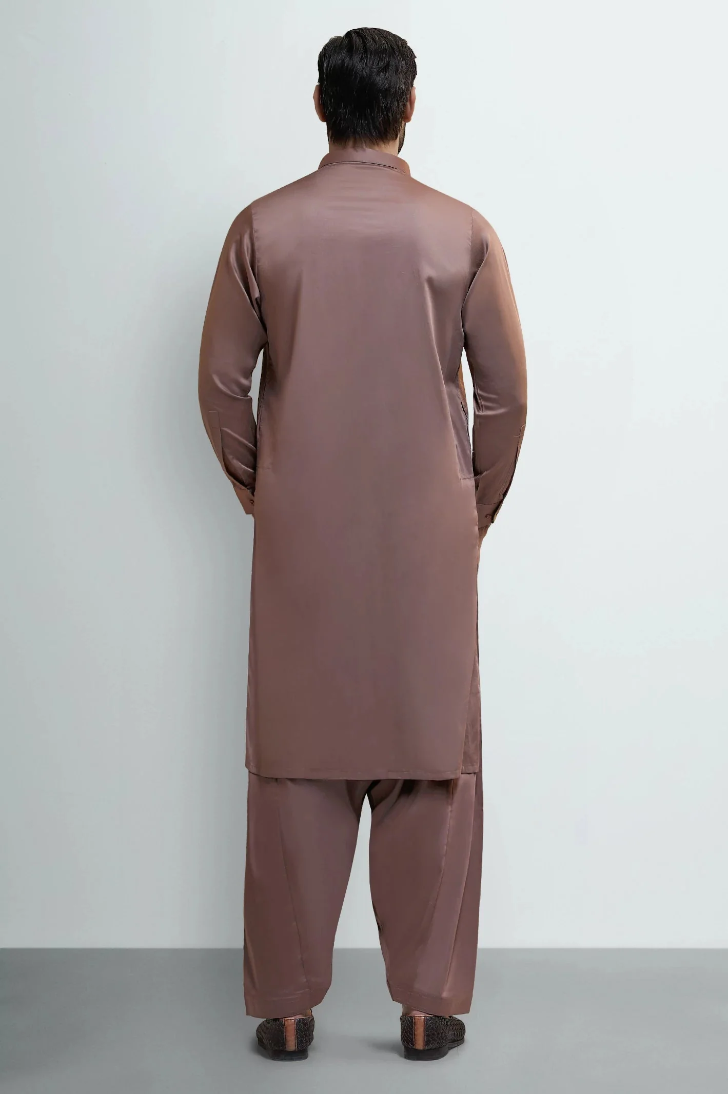 Men Kameez S3halwar EG3737 Y(F-24) J(M11B) J(M14R) J(M15BL) Rust - Image 4