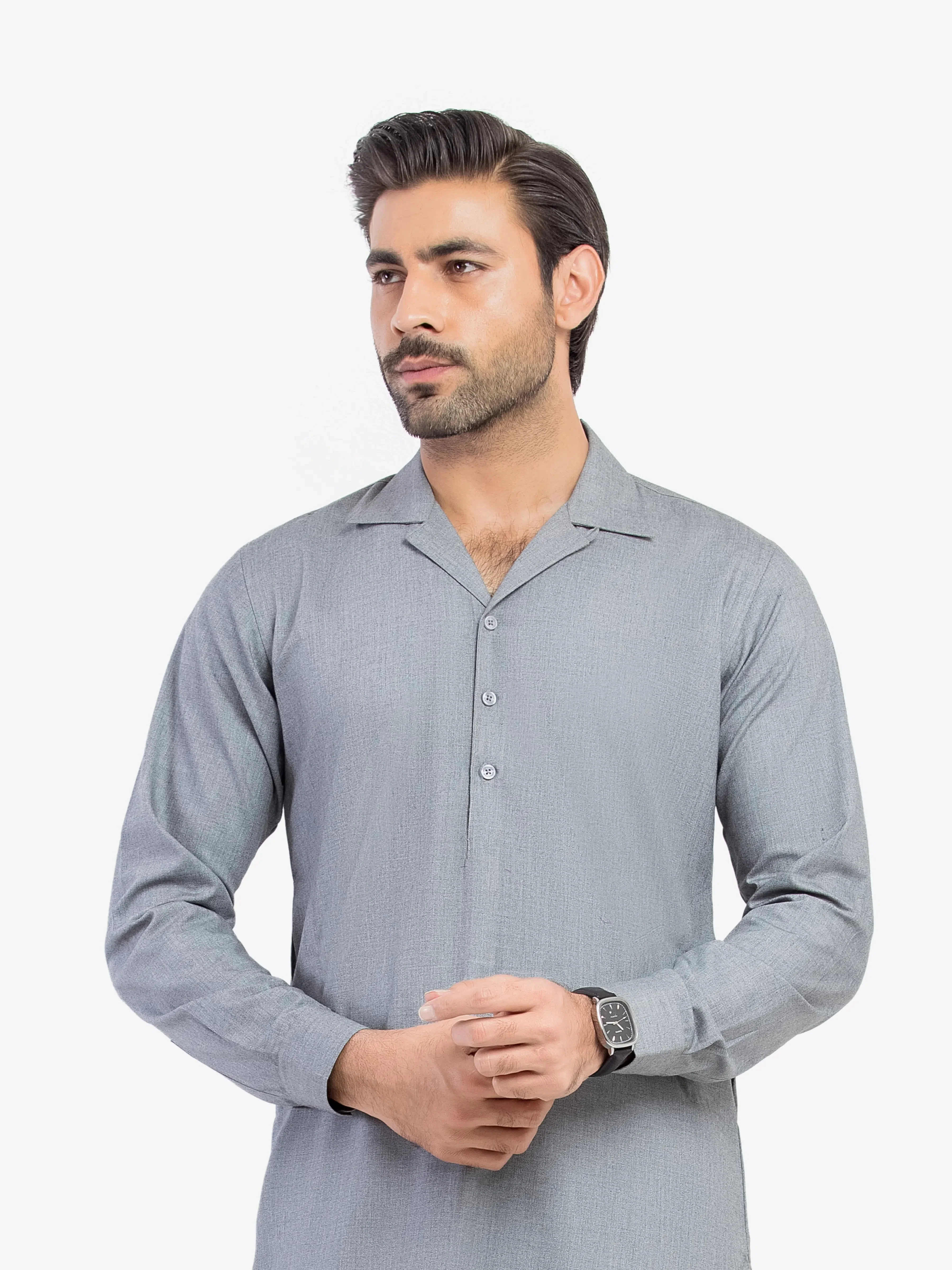 Men Kurta Pajama Tailored EMTKPT5-087 ( B 6 ) J(11)