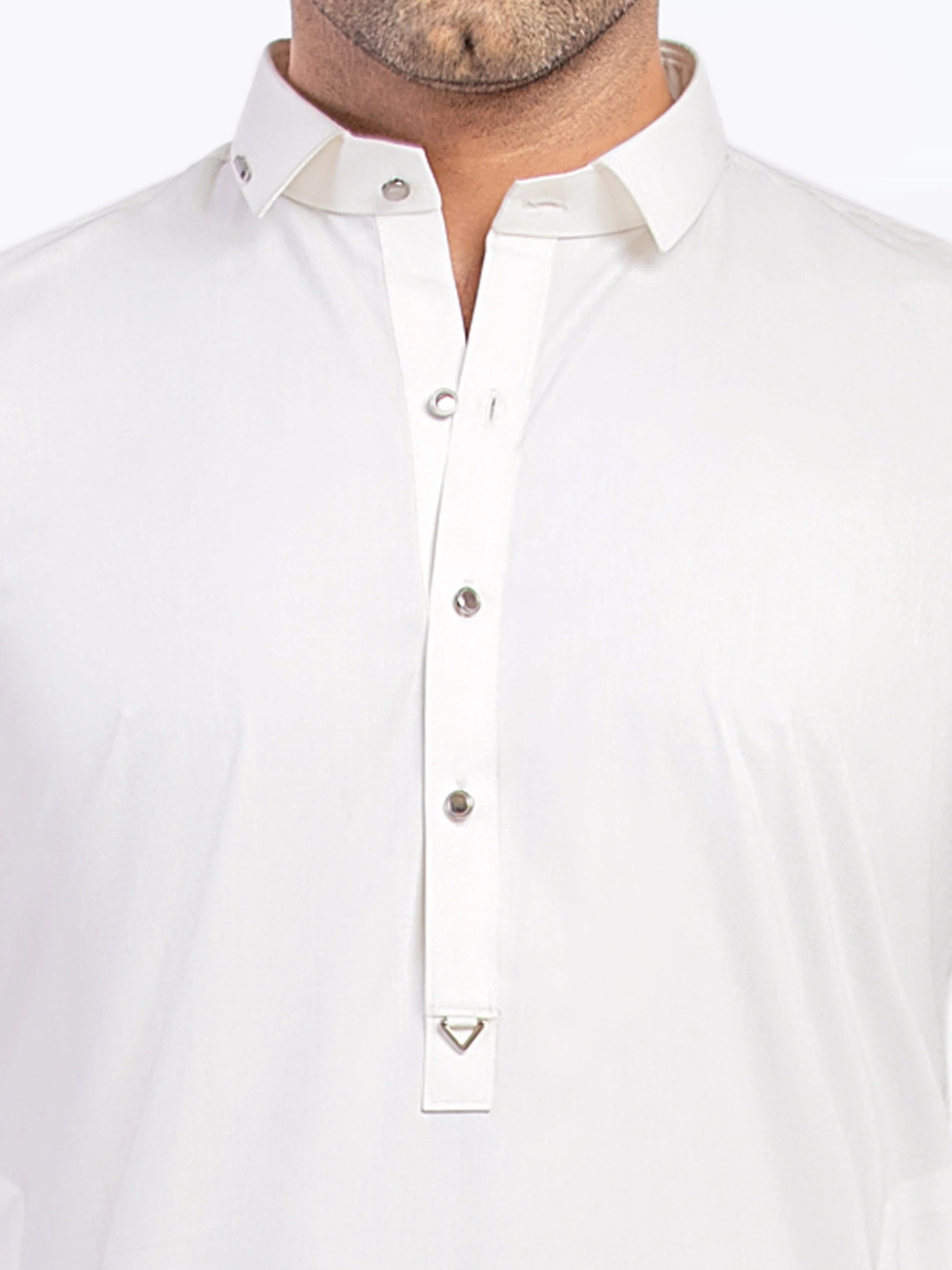 Men Kurta Shalwar Tailored EMTKST5-99571 (  B 9) J(13) - Image 3