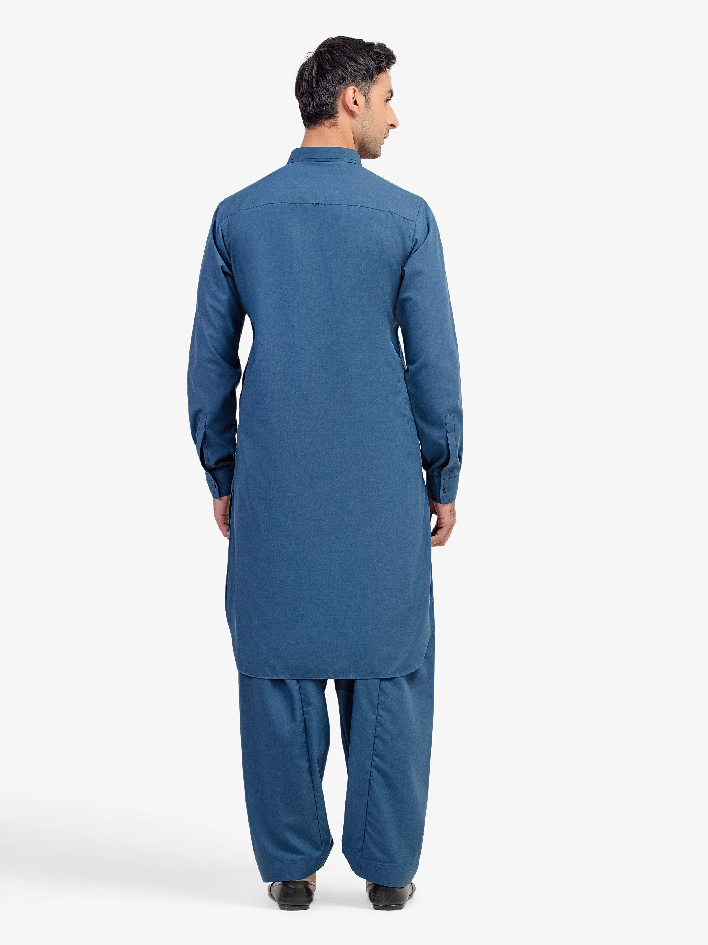 Men Kurta Shalwar Tailored EMTKST5-99592 J(13)YF-5) - Image 5