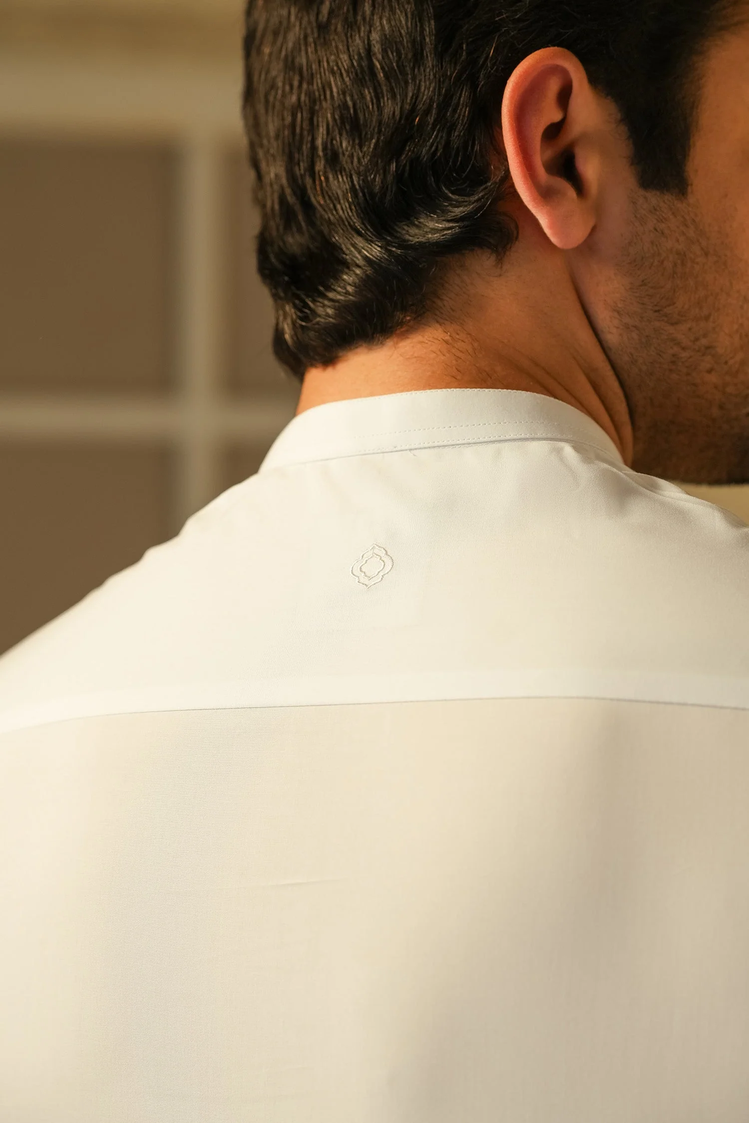 Men Luxury Kurta Shalwar AB2601 J(6) F-16 - Image 3