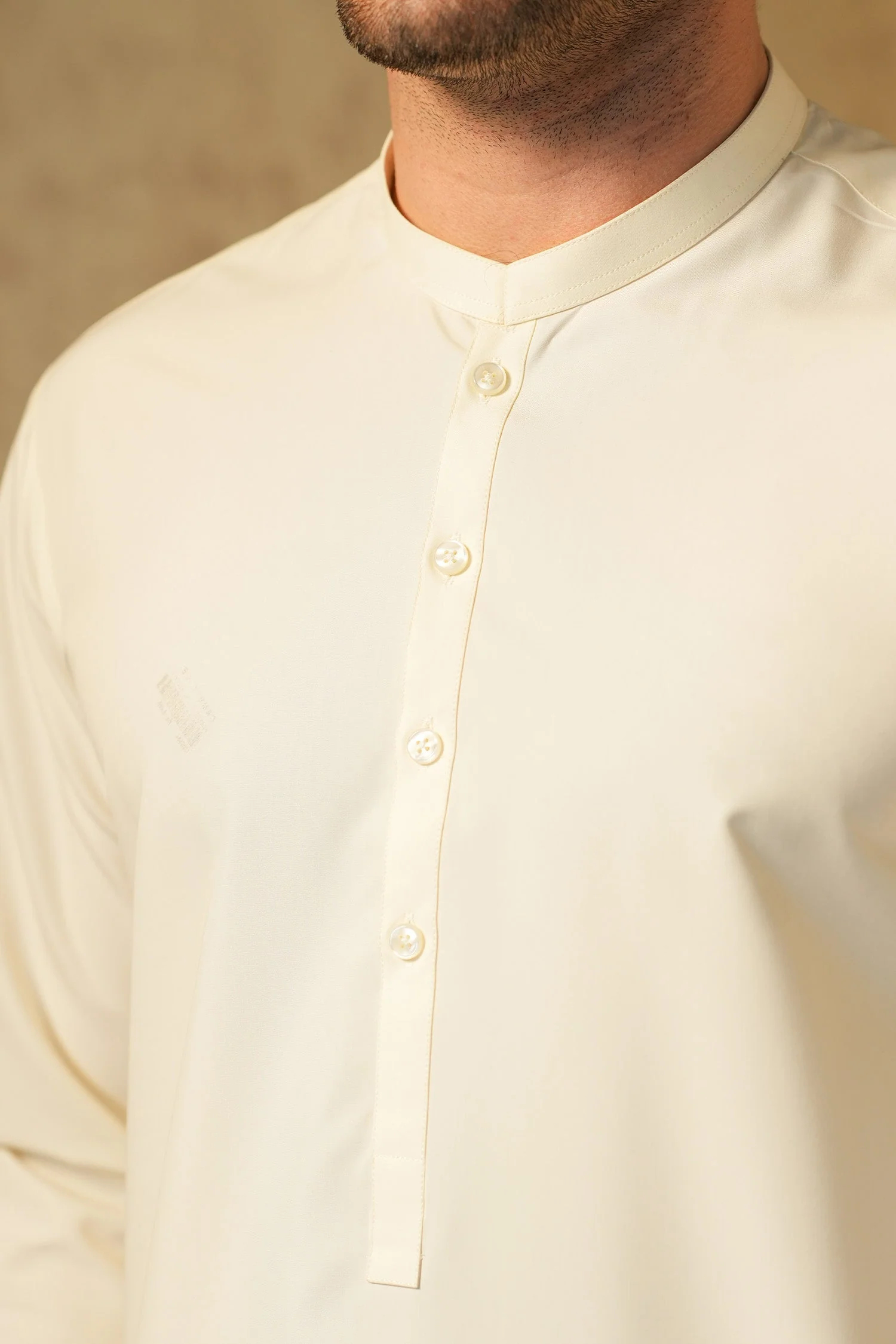 Men Luxury Kurta Shalwar BOBK2601 - Image 2