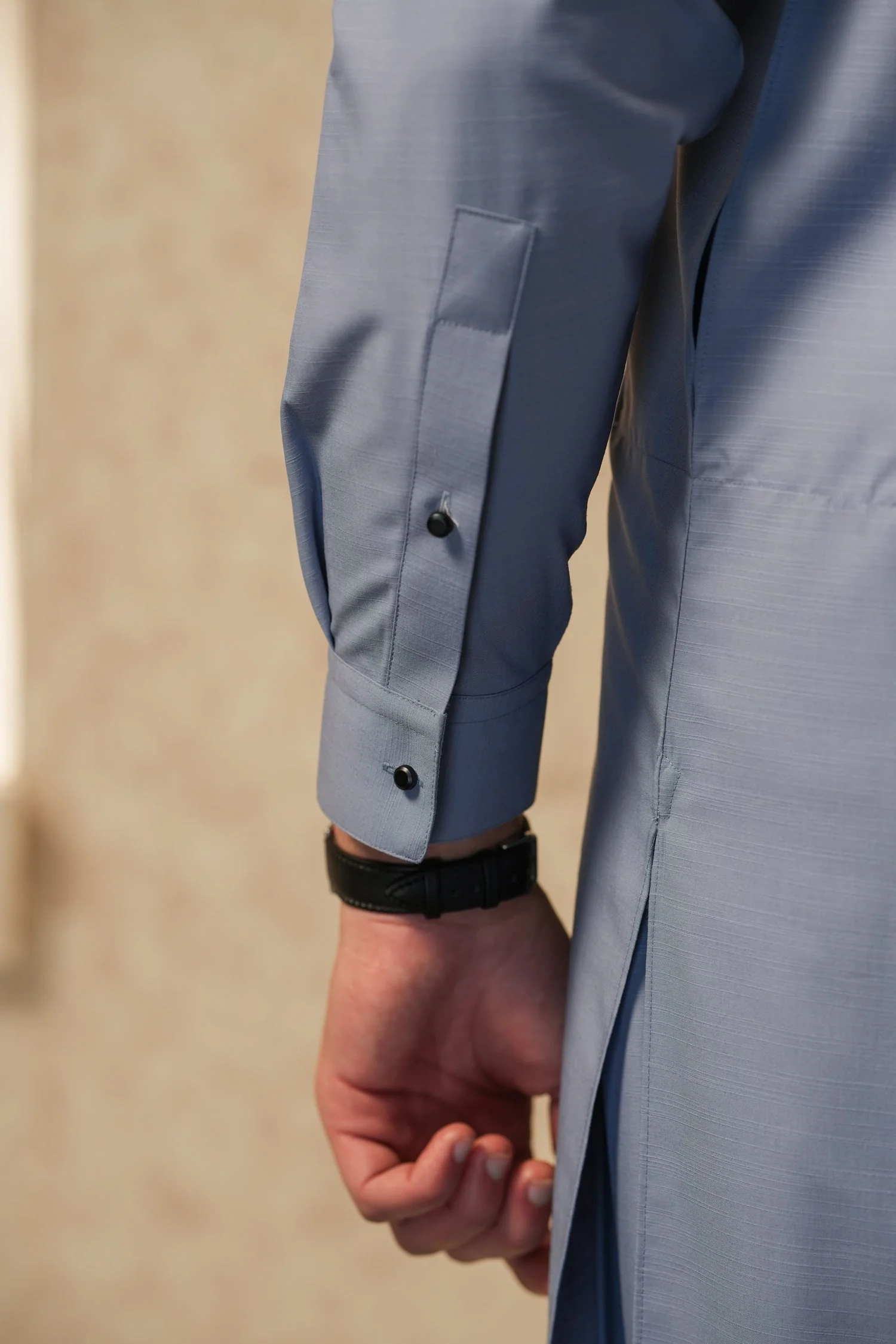 Men Luxury Kurta Shalwar WWSF2610 F-14 - Image 3