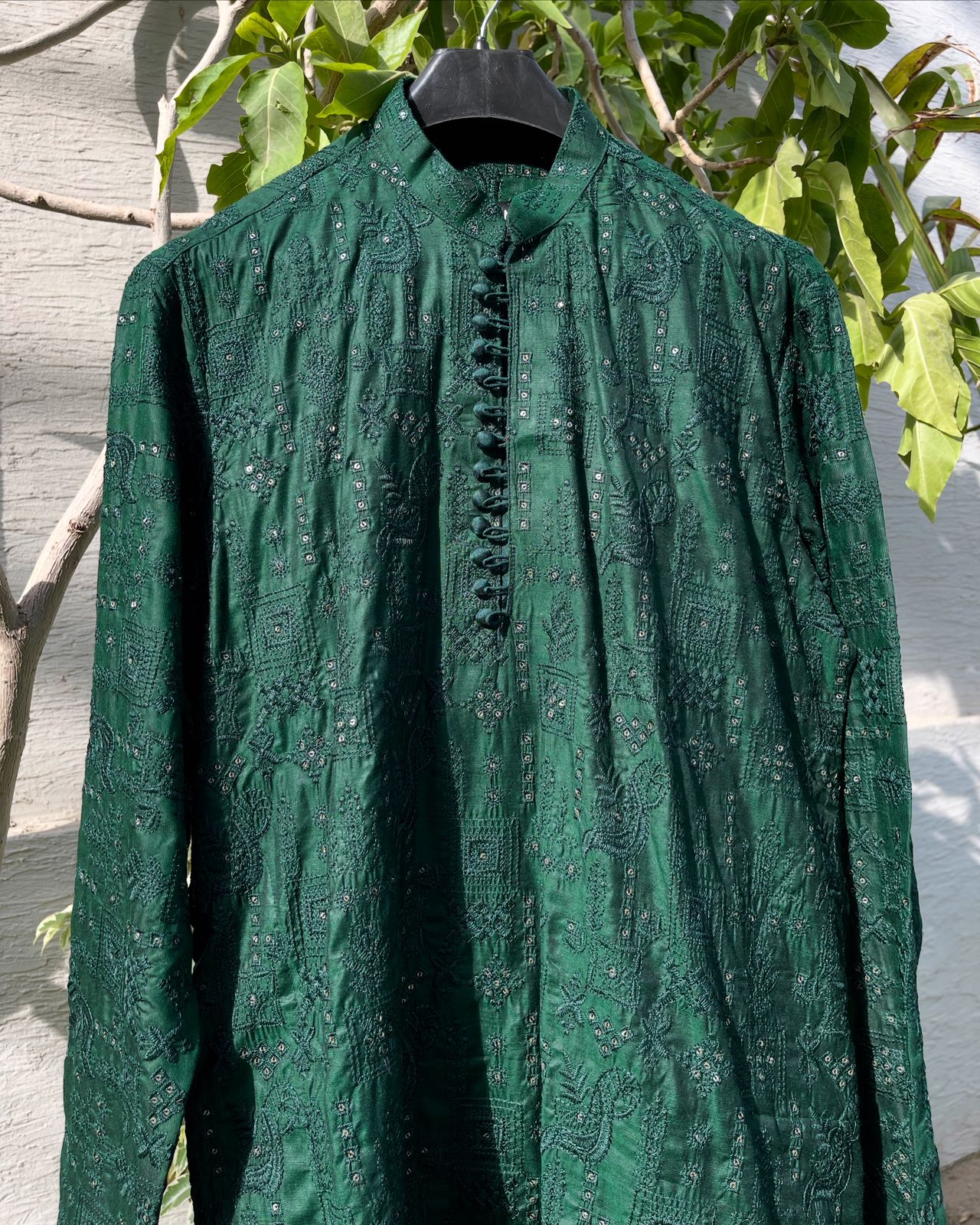 Men Special Kurta Trouser HM2608 J(4)