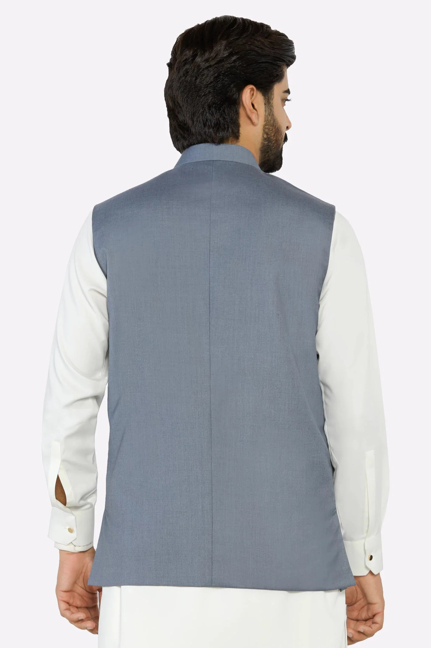 Men Waistcoat GA0005 - Image 3