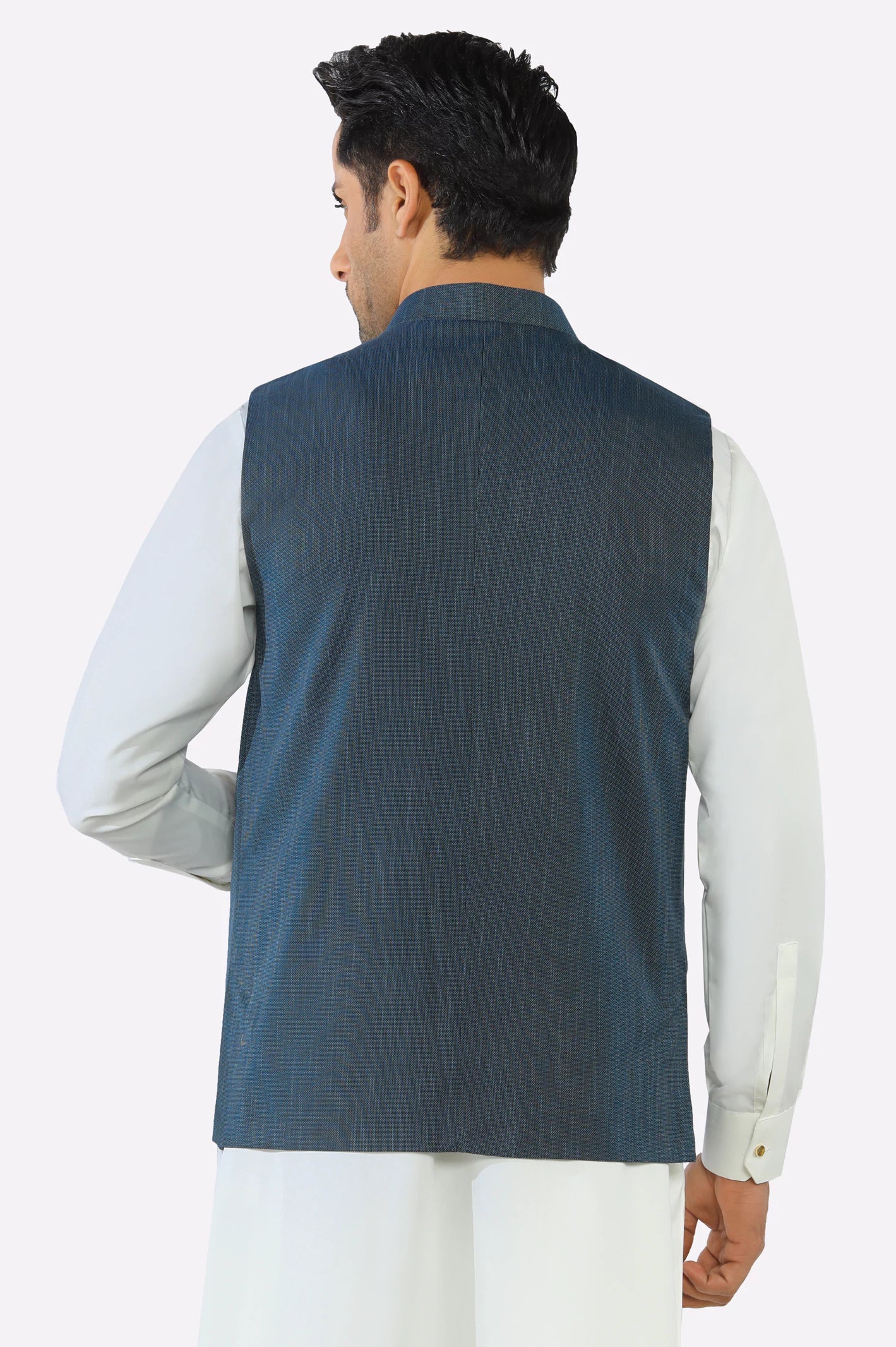 Men Waistcoat GA4045 - Image 3