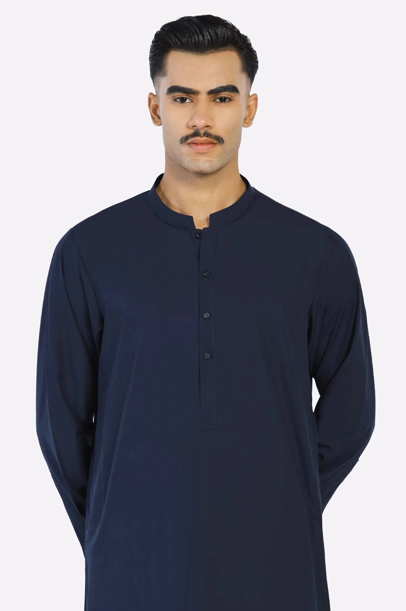 MENS KAMEEZ SHALWAR 3602 BIN 53-54 M12 (y-f12) J(M4) - Image 2