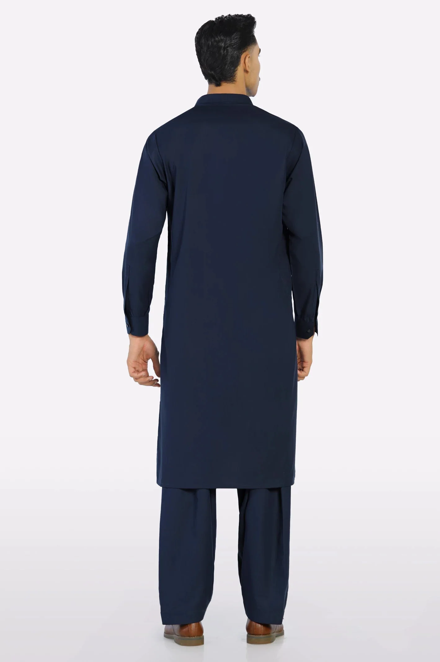 MENS KAMEEZ SHALWAR 3602 BIN 53-54 M12 (y-f12) J(M4) - Image 3