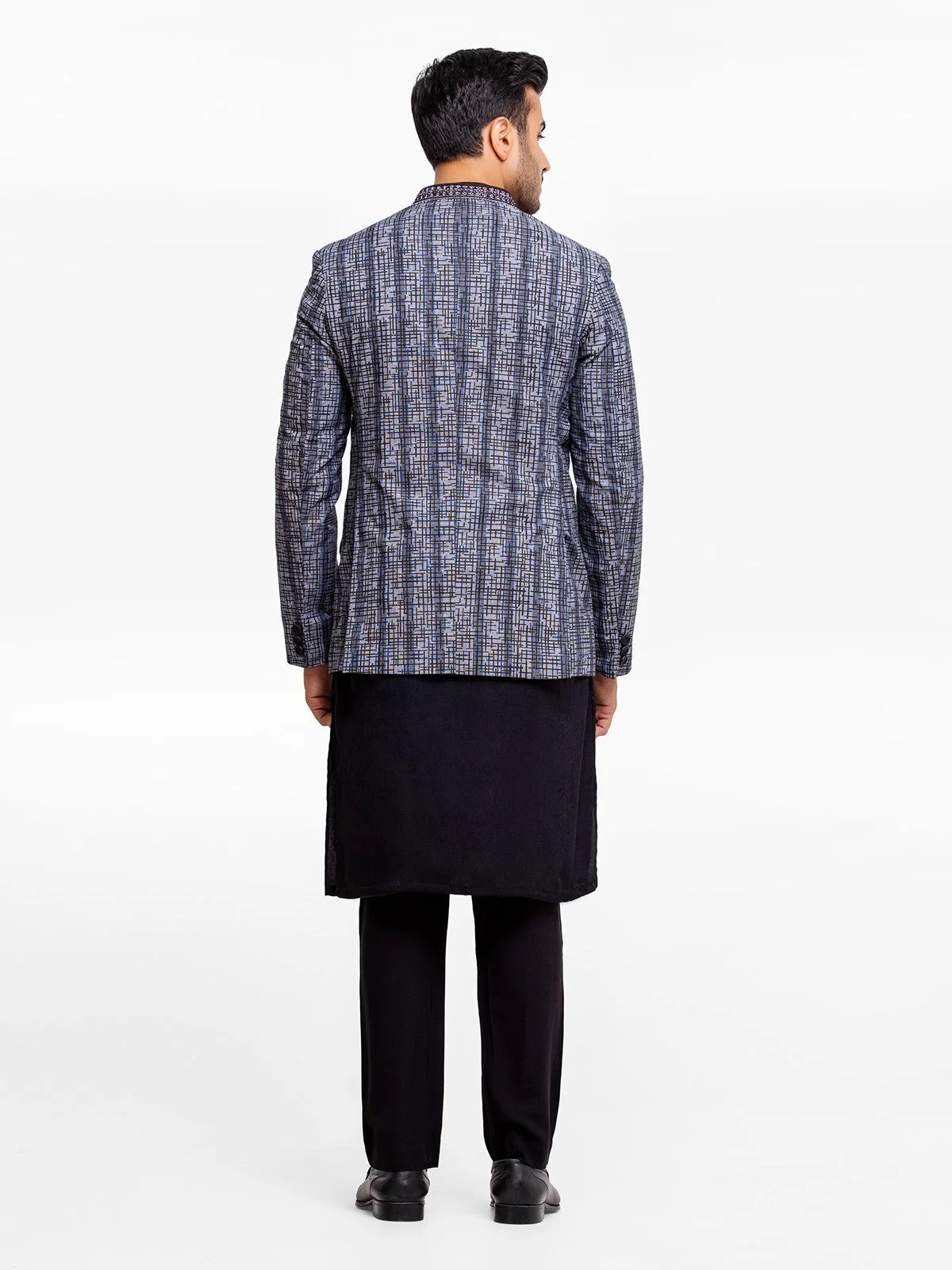 Men's Prince Coat EMTPC22-003 - Image 6
