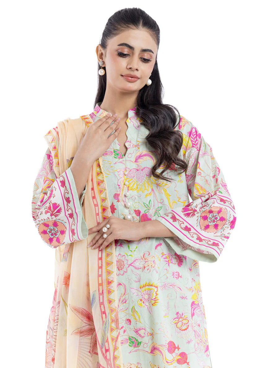 MINT-CAMBRIC-3 PIECE (WU3PPBW25LI1J24P) (Y-146 ) J(145) Y(137) - Image 5