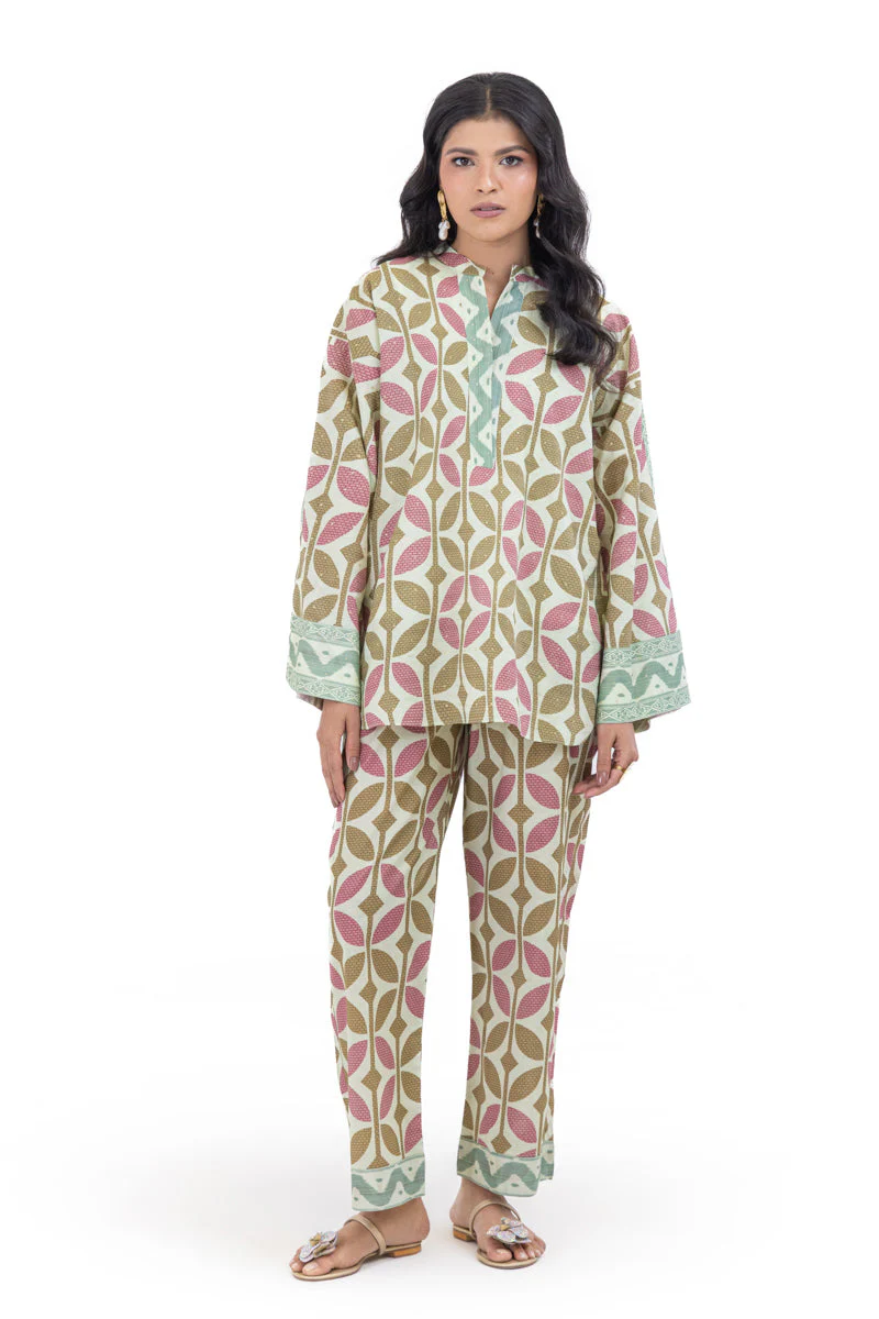 Mint-Textured-2 Piece (WPSTPBW25B10N19) J(FW13) Y-132