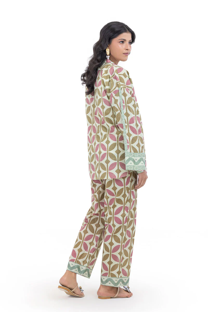 Mint-Textured-2 Piece (WPSTPBW25B10N19) J(FW13) Y-132 - Image 2