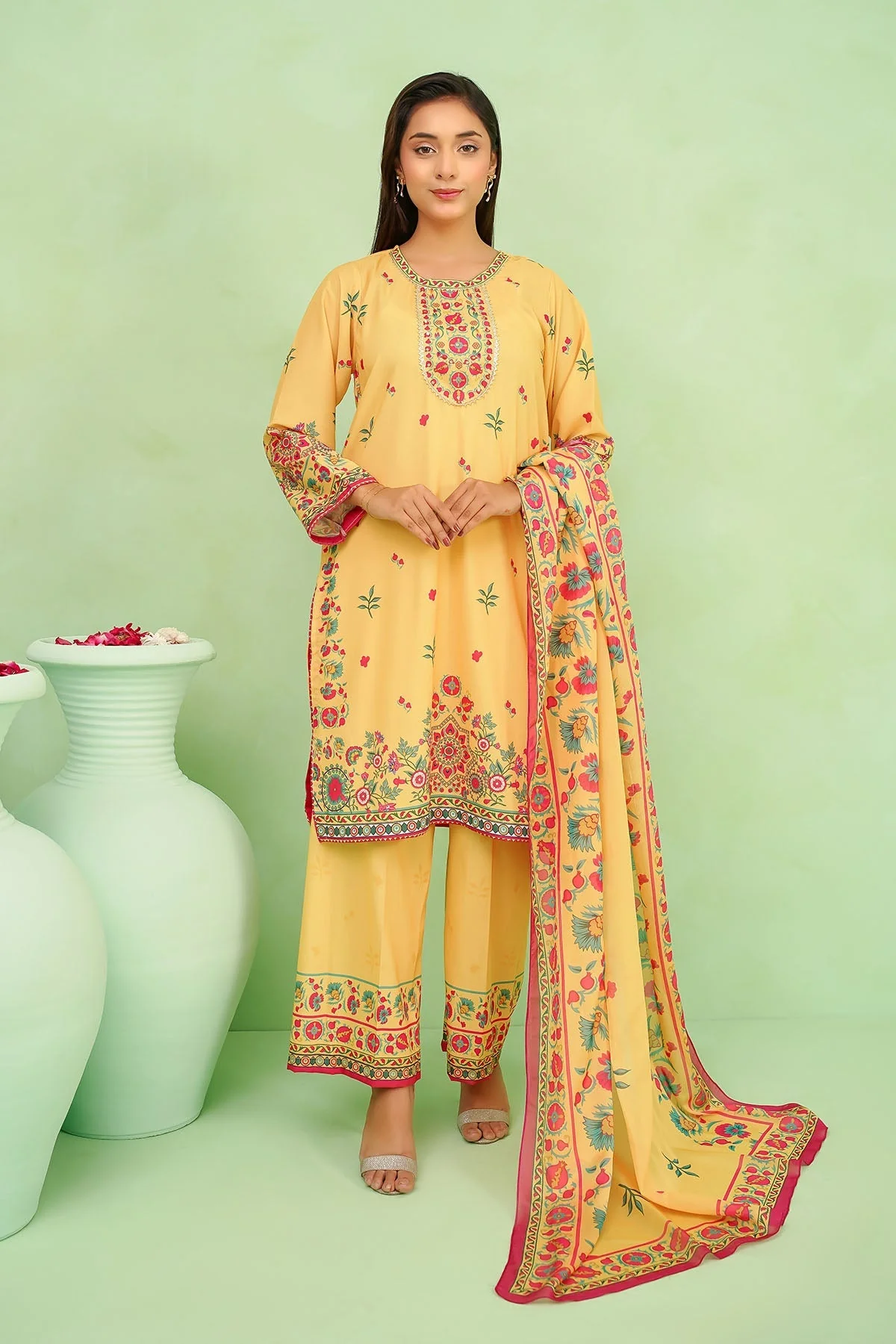 Mommy & Me Festive 3 Piece SDPF01