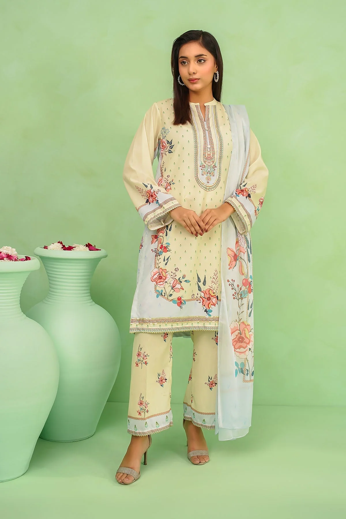Mommy & Me Festive 3 Piece SDPF06 J(136)