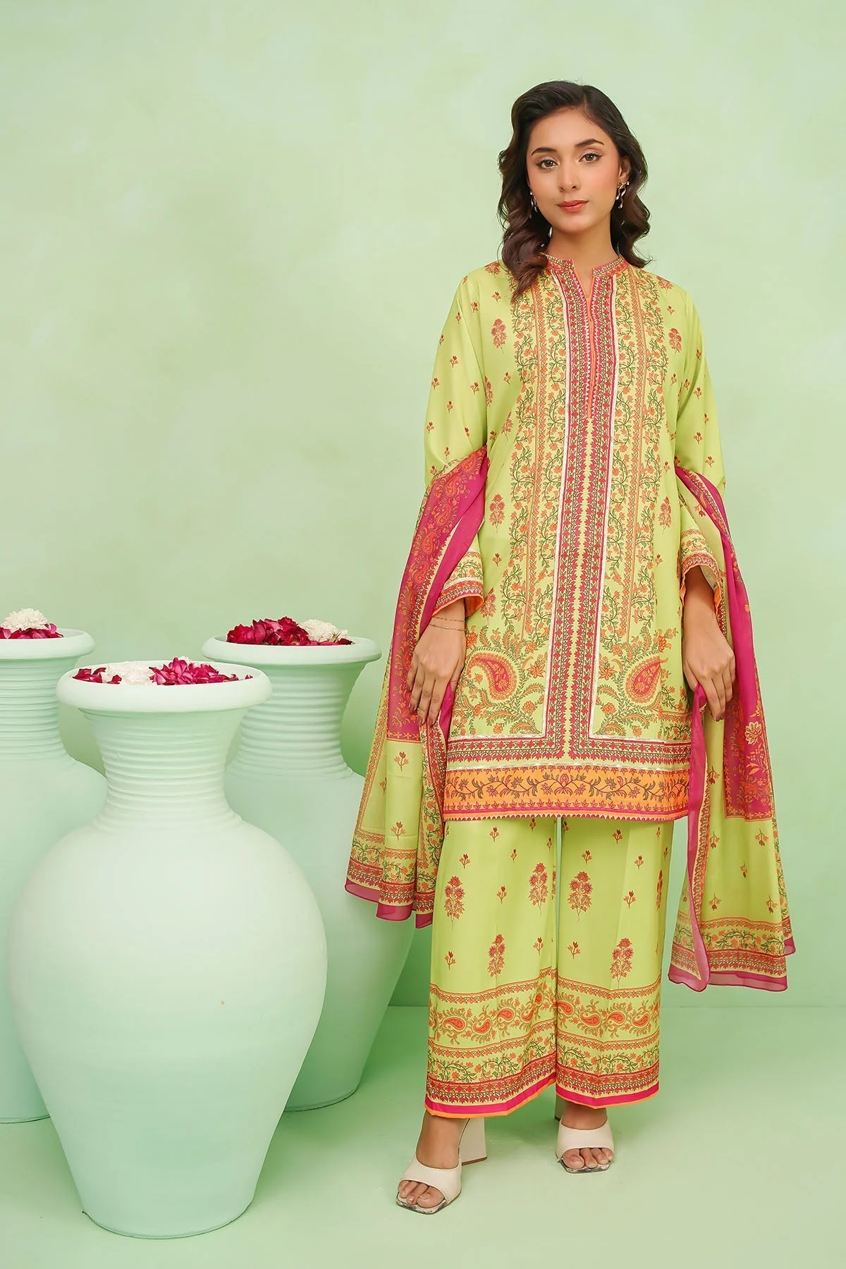 Mommy & Me Festive 3 Piece SDPF07 J(141)