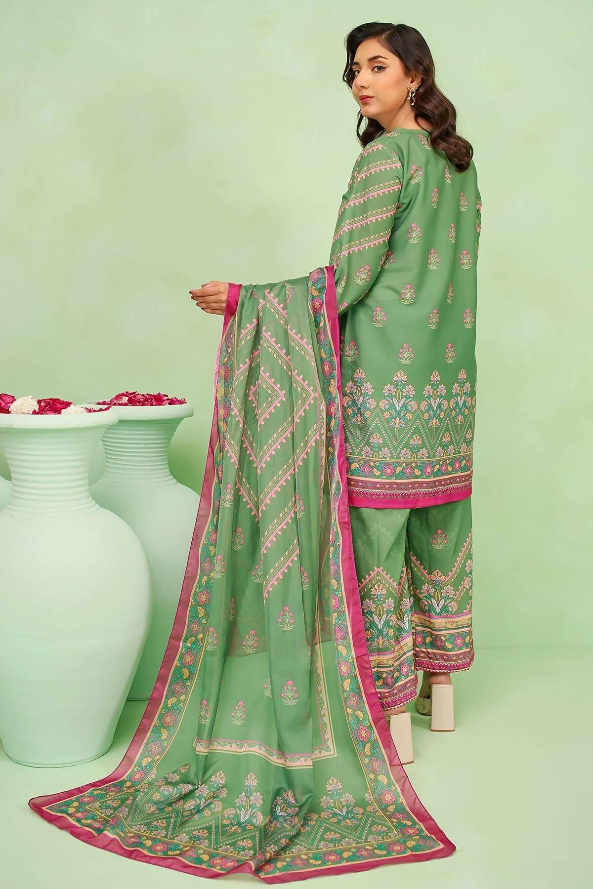 Mommy & Me Festive 3 Piece SDPF10 J(135) - Image 5