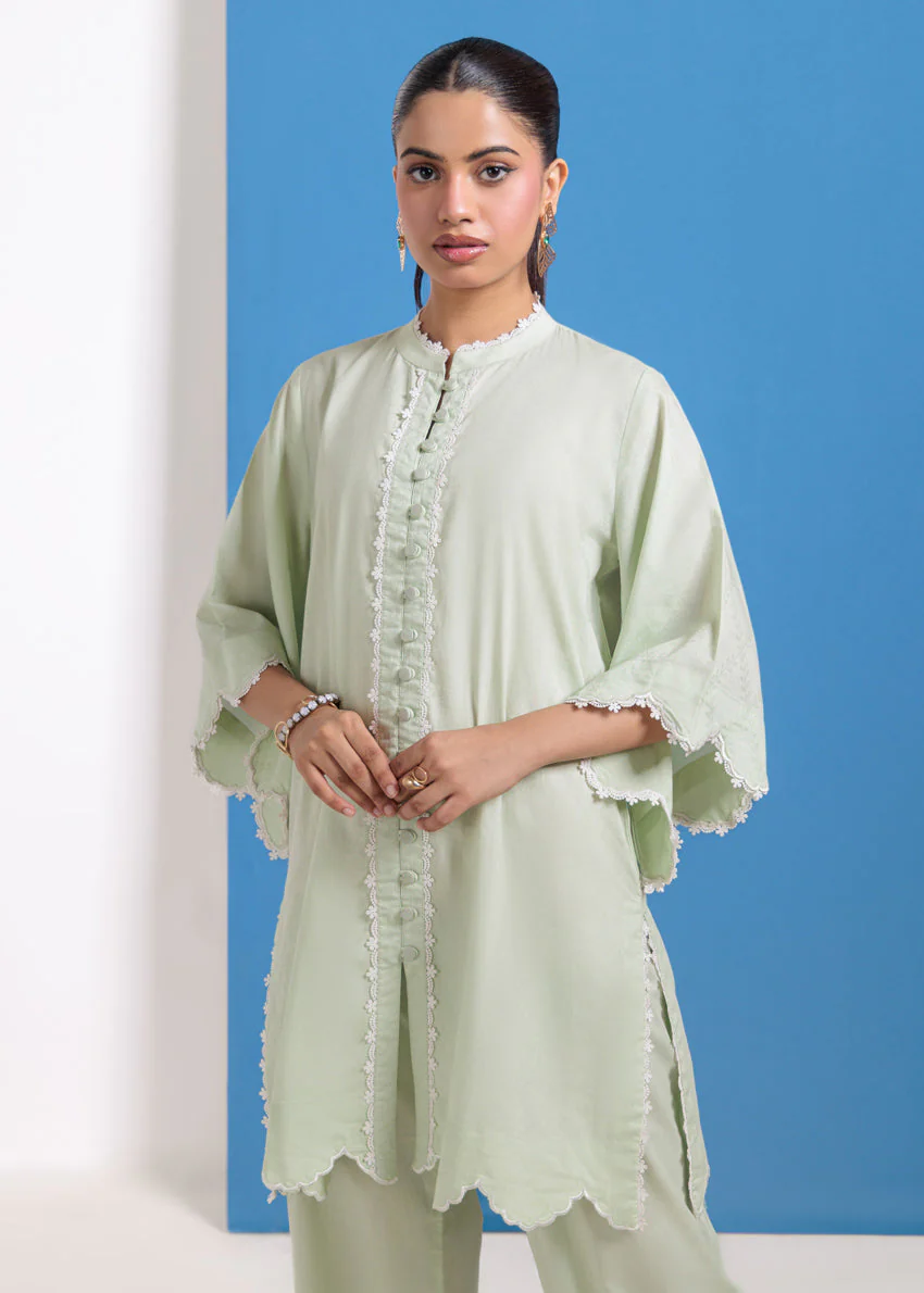Mt-Green-Jacquard-2 Piece (WPS25SL2021) (Y-113) J(FW8) - Image 4