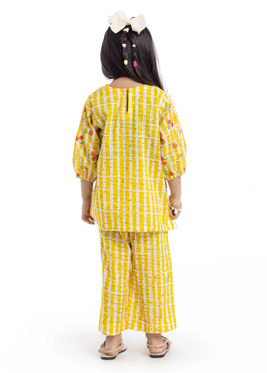Multi-Cambric-2 Piece (GPSTPBW25BG9O14) J(160) - Image 3