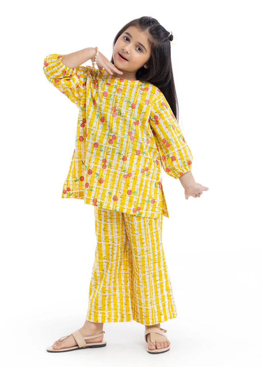 Multi-Cambric-2 Piece (GPSTPBW25BG9O14) J(160) - Image 5