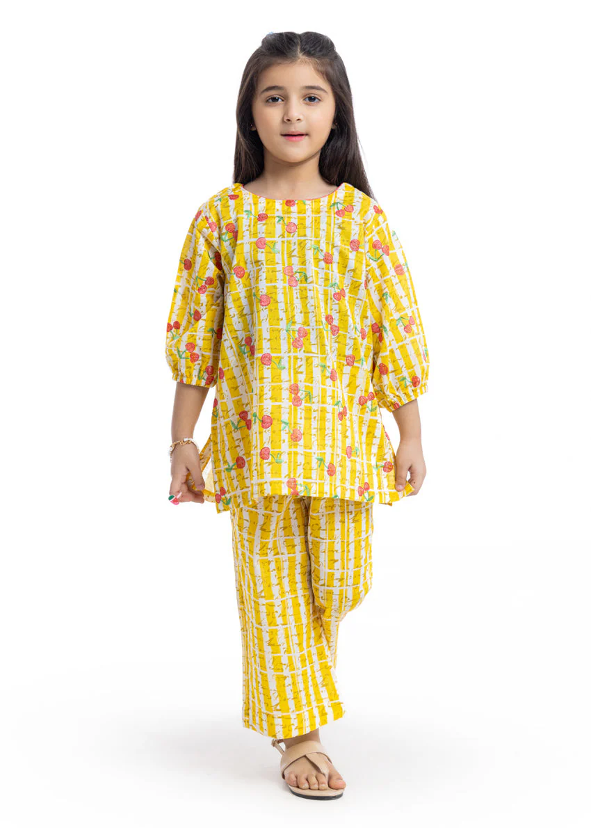 Multi-Cambric-2 Piece (GPSTPBW25BG9O14) J(160) - Image 6