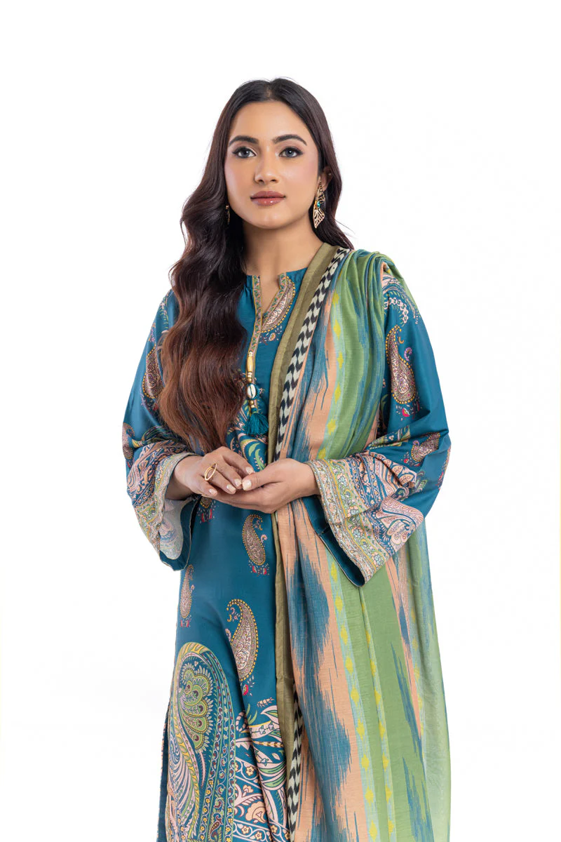 Multi-Cambric-3 Piece (WP3PPBW25B11D42) (Y-141) J(140) - Image 3
