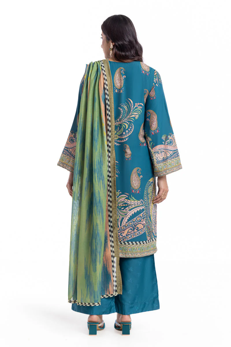 Multi-Cambric-3 Piece (WP3PPBW25B11D42) (Y-141) J(140) - Image 5