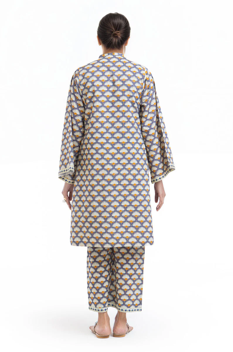 Multi-Textured-2 Piece (WPSTPBW25B9O19) J(FW14) Y-89 (y-119) - Image 2