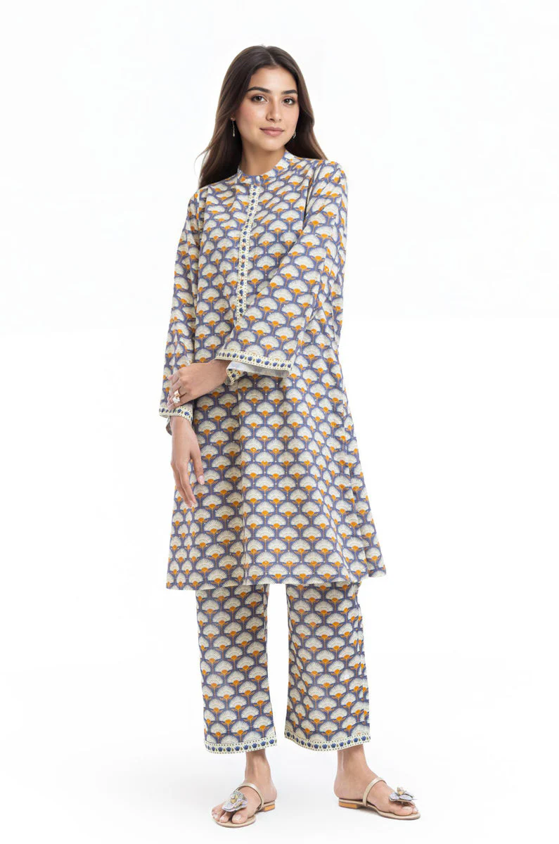 Multi-Textured-2 Piece (WPSTPBW25B9O19) J(FW14) Y-89 (y-119) - Image 4