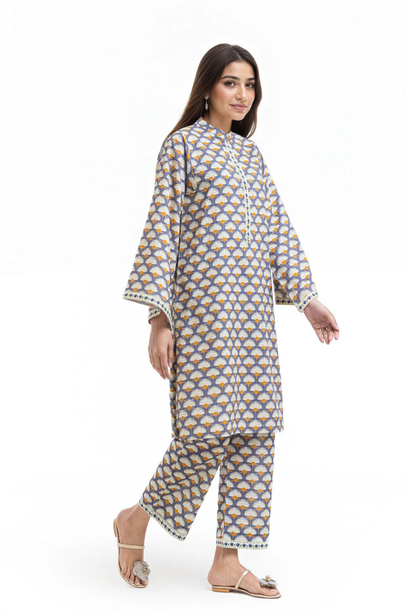 Multi-Textured-2 Piece (WPSTPBW25B9O19) J(FW14) Y-89 (y-119) - Image 5