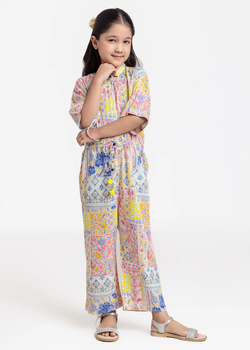 Multi-Viscose-1 Piece (GP1PPBS25BG8S7) J(158)