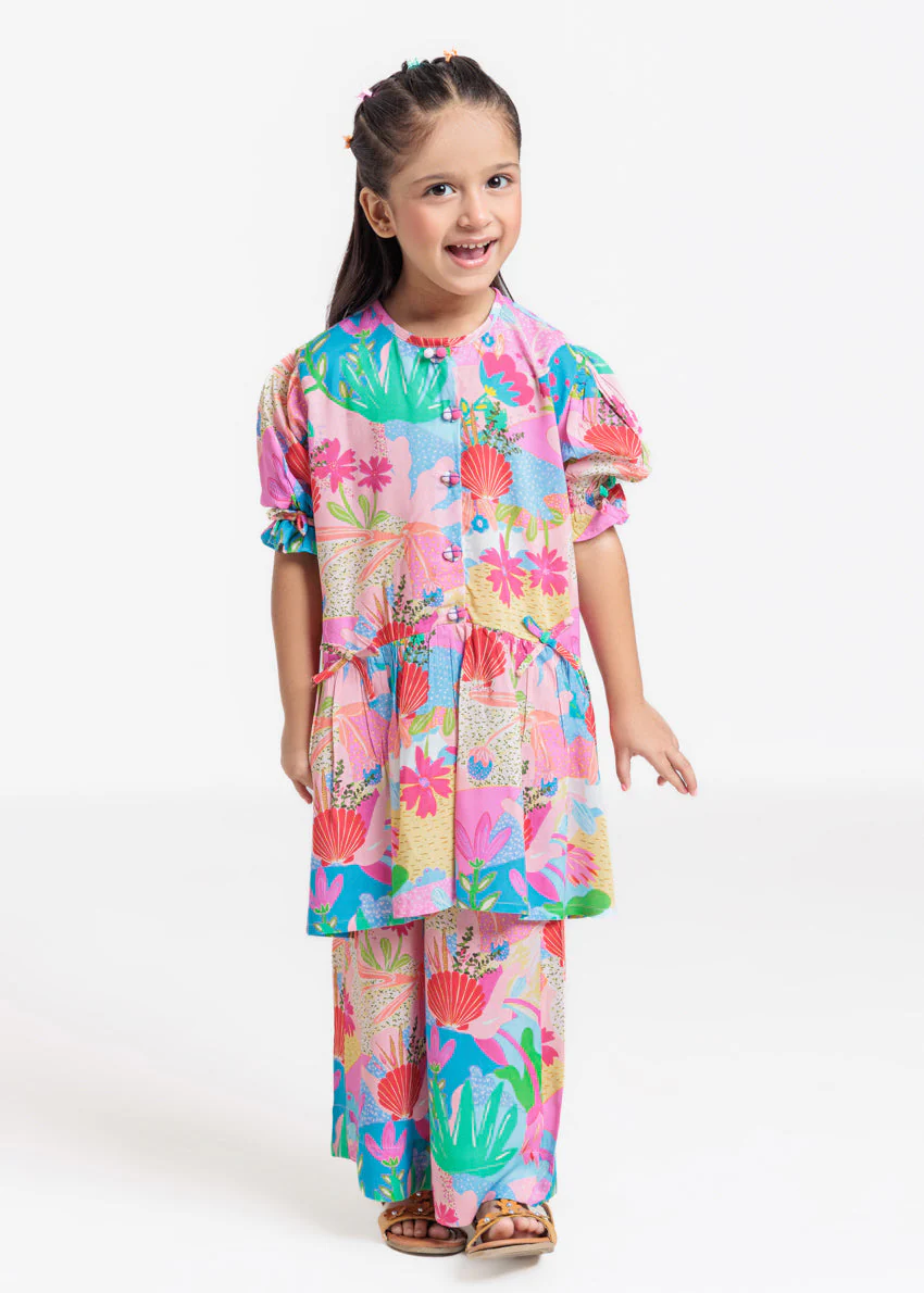 Multi-Viscose-2 Piece (GPSTPBS25BG7A24) J(160)