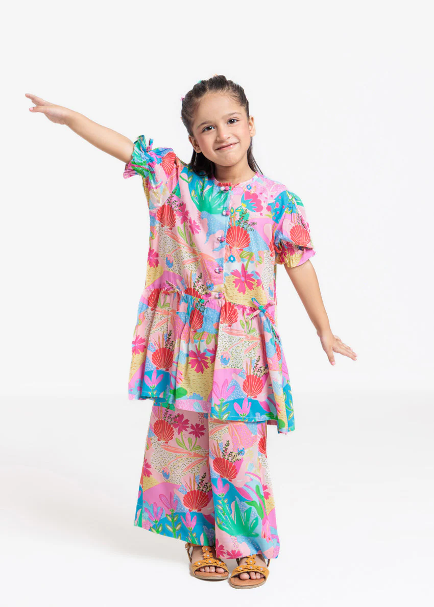 Multi-Viscose-2 Piece (GPSTPBS25BG7A24) J(160) - Image 2