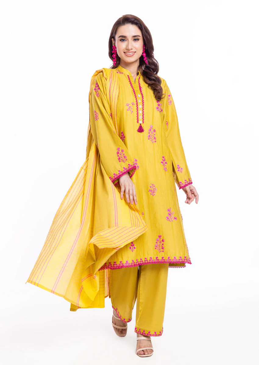 Mustard-Dobby-3 Piece (WPS25DE3003) (Y-80) J(FW2) y(117) - Image 3