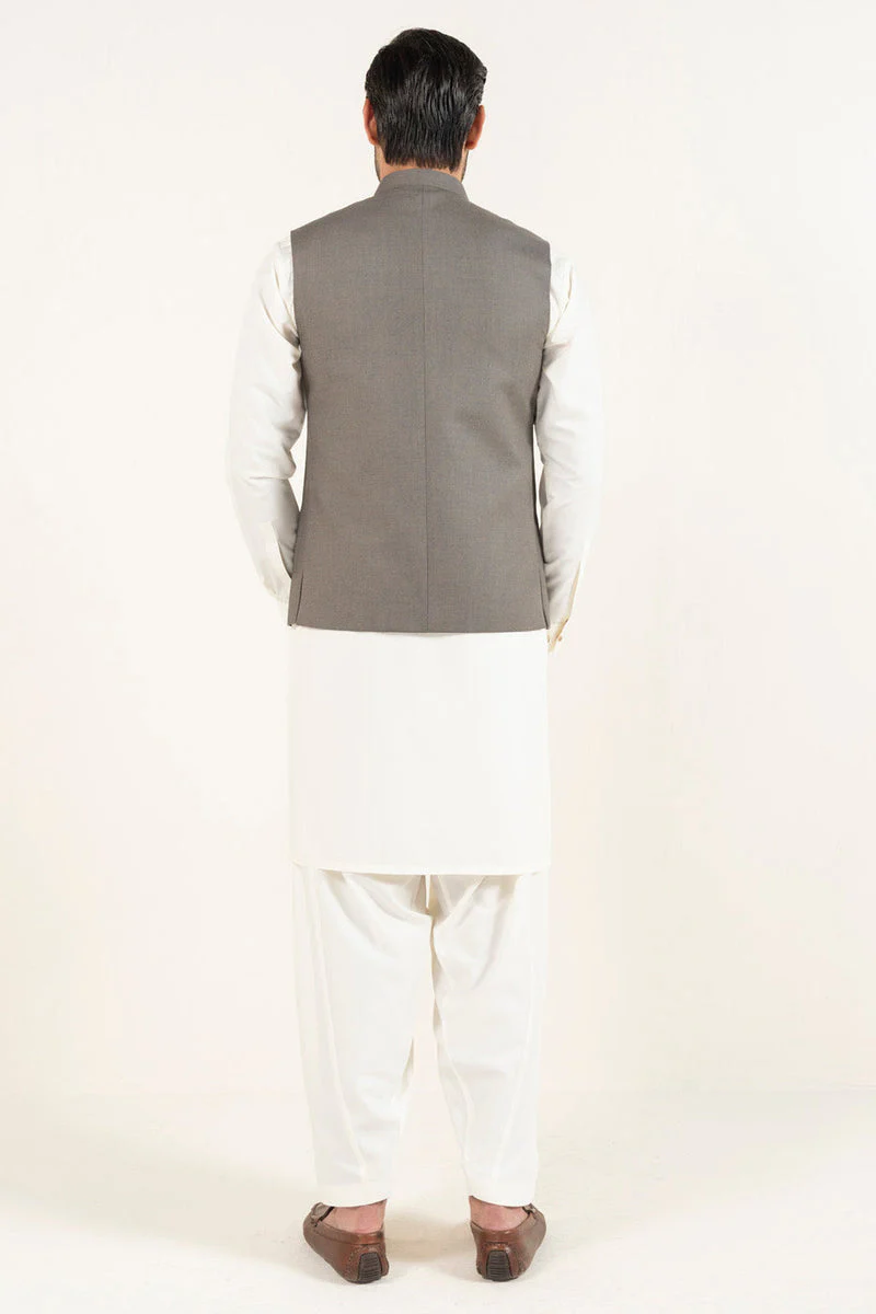 Al Karam Men Waistcoat MWC-STY26-002 - Image 4