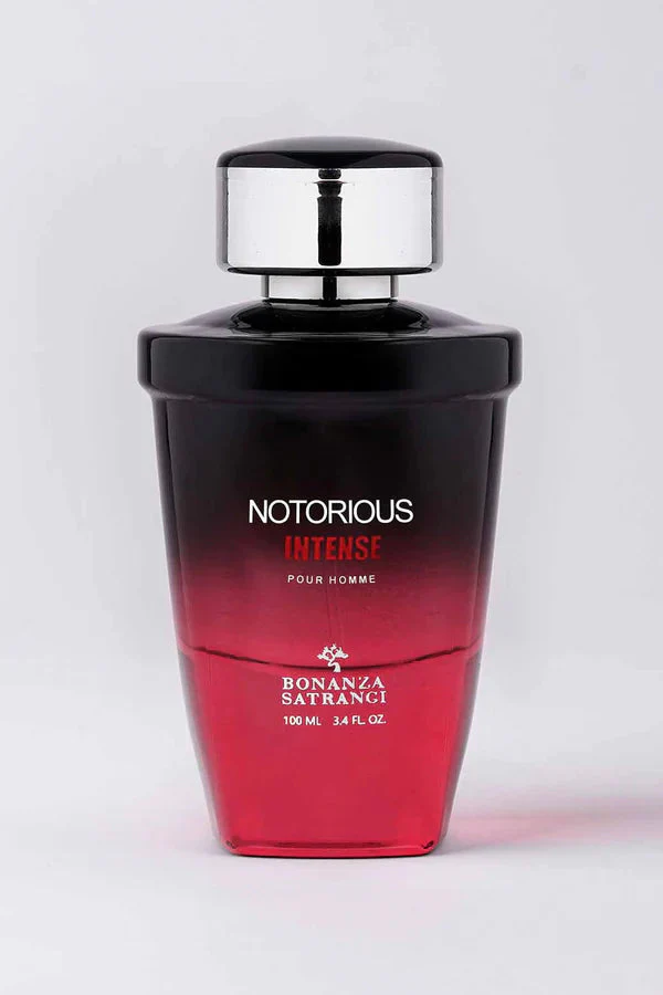 NOTORIOUS INTENSE (100ML) NY(P3) J (B2)(S4) - Image 2