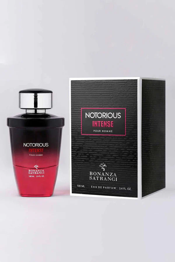NOTORIOUS INTENSE (100ML) NY(P3) J (B2)(S4) - Image 3