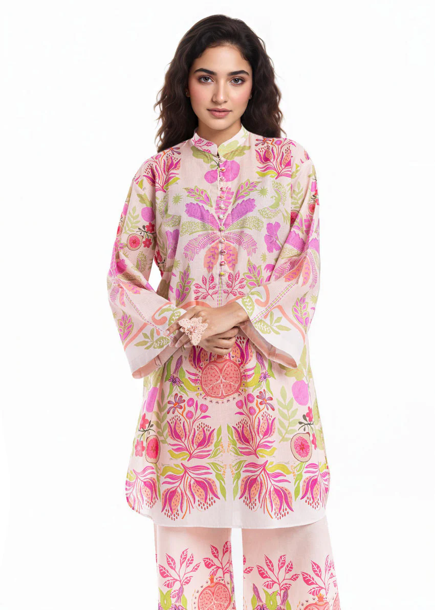 P-Pink-Lawn-2 Piece (WP2PPBS26HR2M21) (Y-146T) J(22) - Image 4