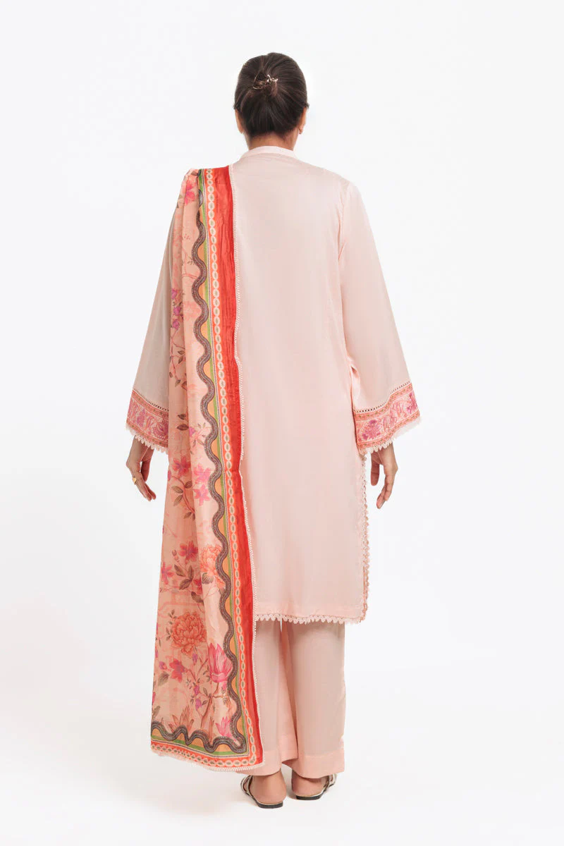 Peach-Dobby-3 Piece (WPS25SE3008) (Y-120) J(FW2) y (119) - Image 2