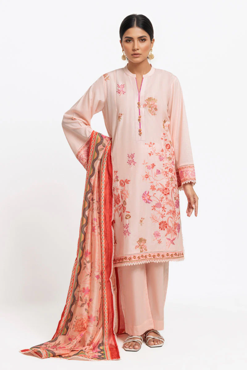 Peach-Dobby-3 Piece (WPS25SE3008) (Y-120) J(FW2) y (119) - Image 5