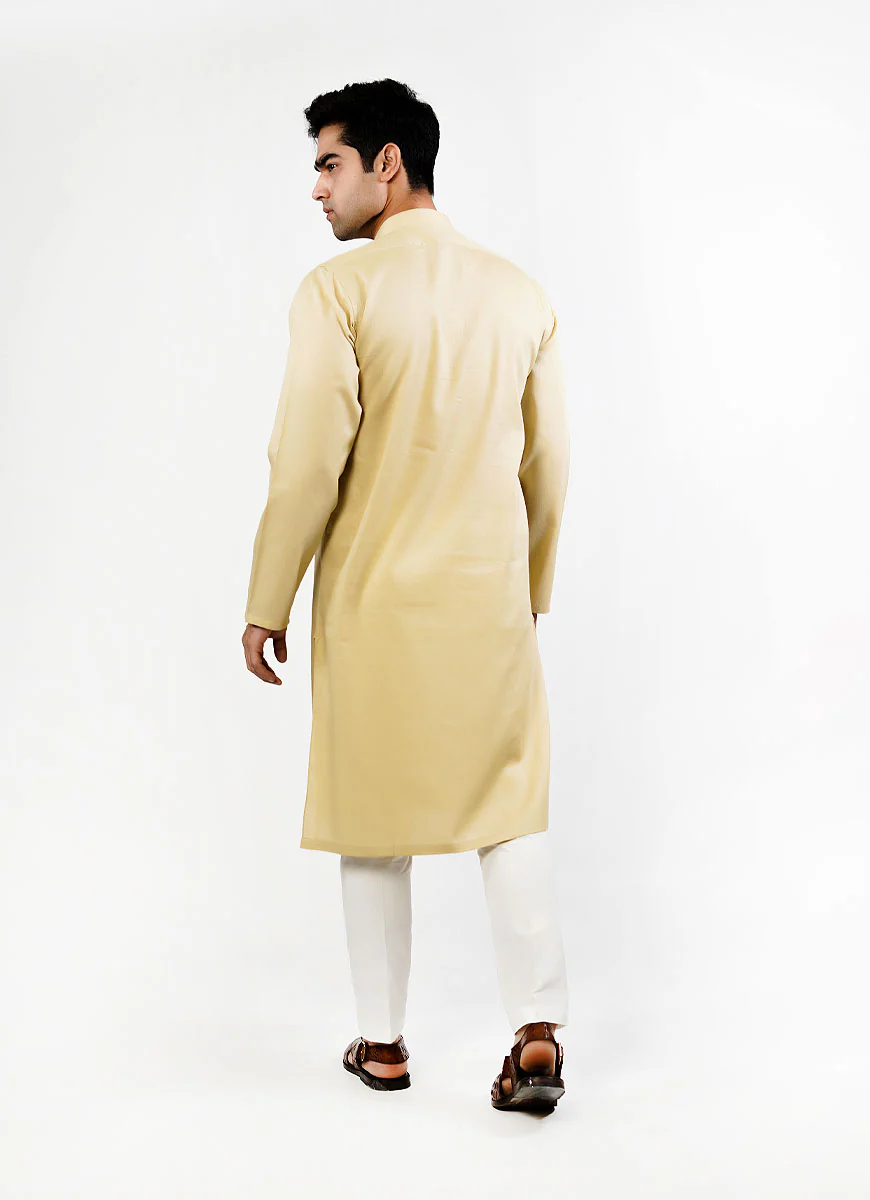 Phantom Cotton Kurta-140-002 NY F-21 - Image 3
