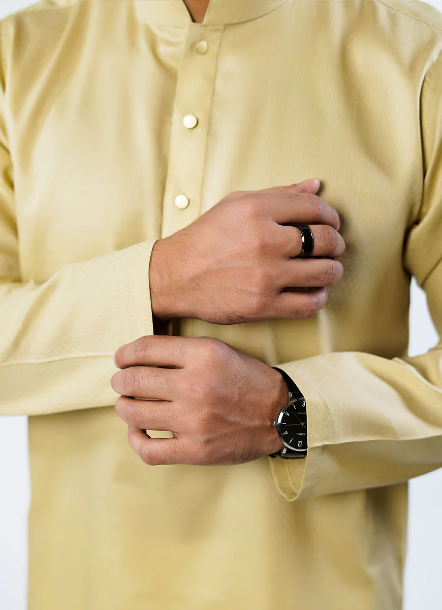 Phantom Cotton Kurta-140-002 NY F-21 - Image 4