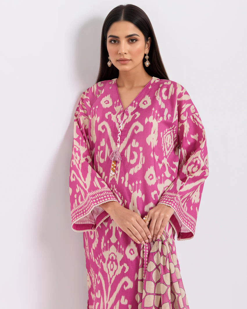 Pink-Cambric-3 Piece (WP3PPBS25B7A36) - Image 4