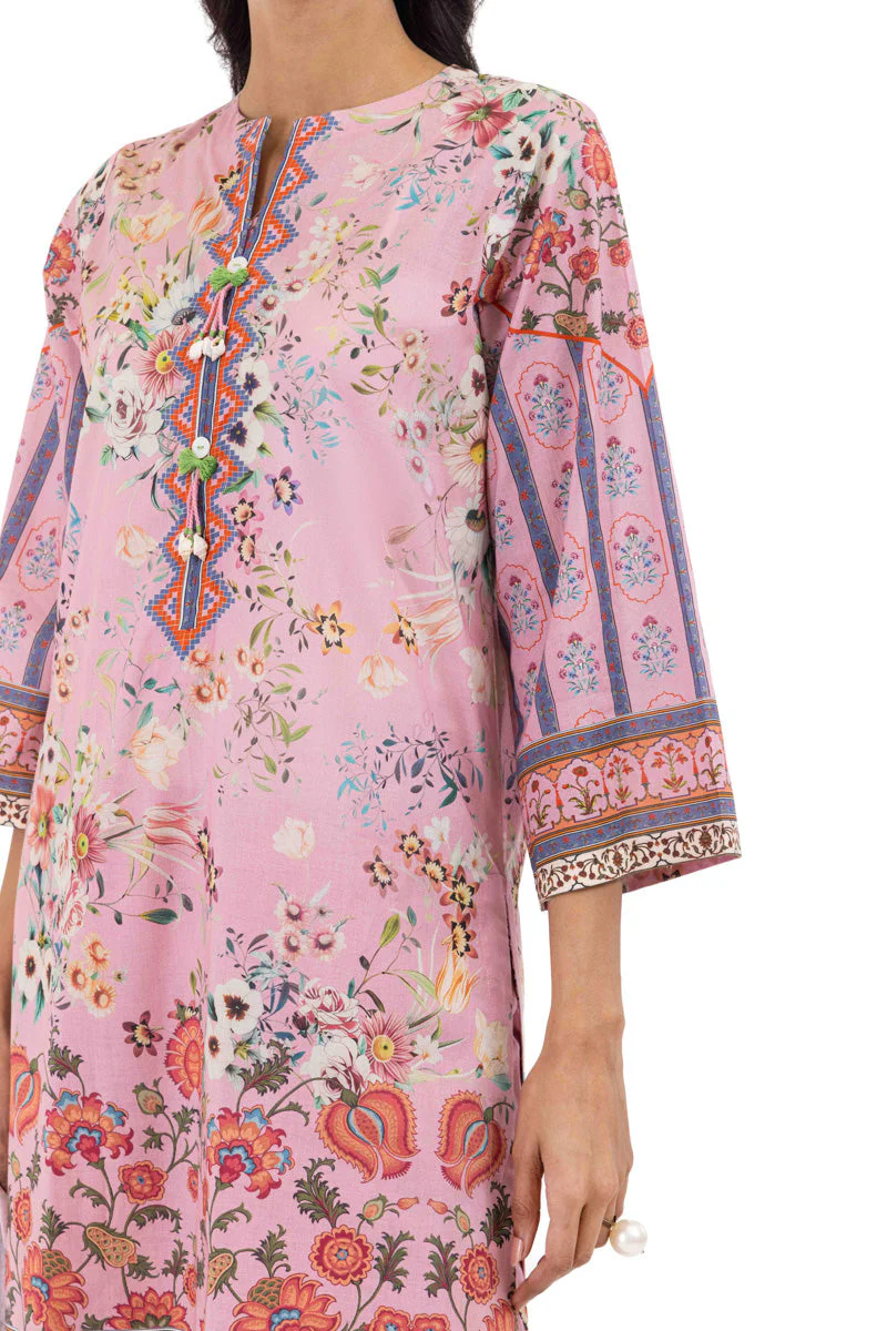 Pink-Lawn-3 Piece (WP3PPBS26B2M52) J(FW3) Y-142 - Image 5