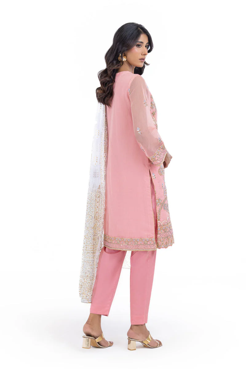 Pink-Textured-3 Piece (WPS25FE3057) (Y-123 136) - Image 2
