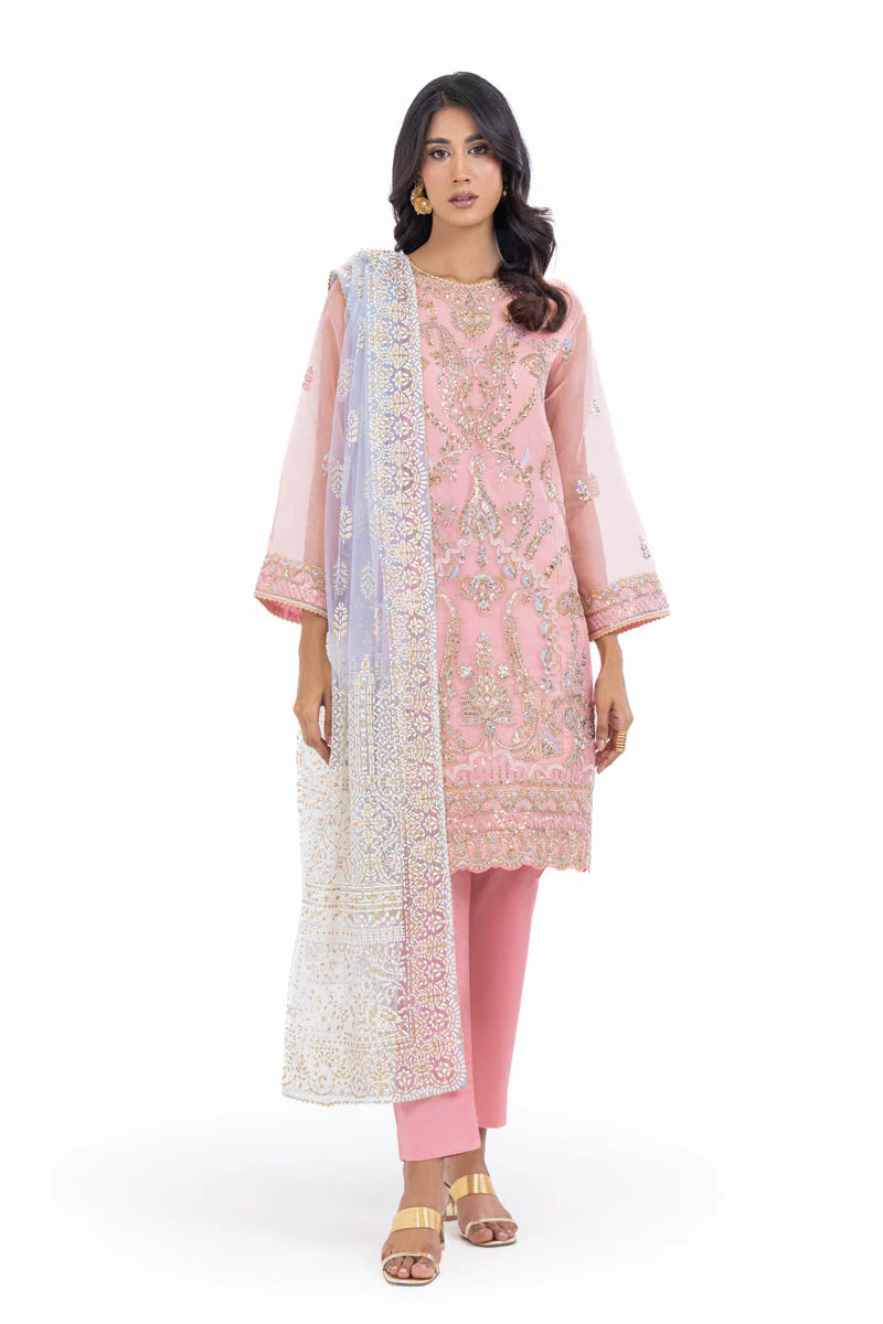 Pink-Textured-3 Piece (WPS25FE3057) (Y-123 136) - Image 4